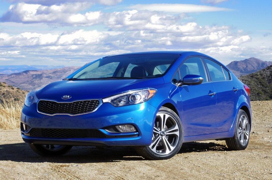  Kia Forte 2014 года  (фото 63 из 125)